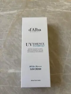 d'Alba UV ESSENCE WATERFUL+ 50ml
