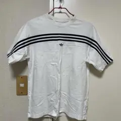 adidas originals Mens SPRT 3stripes Tシャツ