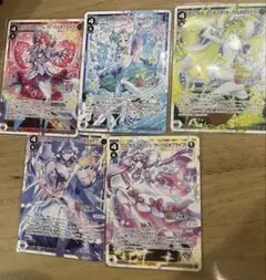 WIXOSS プリンセッションオーケストラ プリンセスヴィオラ デッキ