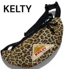 KELTY × フリークスストア A2605217 ショルダーバッグ ミニバッグ 