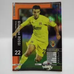EXTRA　WSS　ジュゼッペ・ロッシ　トレロマタドール　WCCF　PANINI