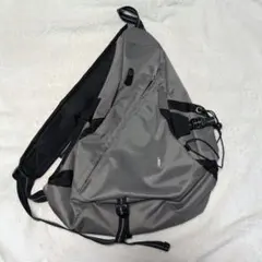 00s Y2K tech GRAND STONE スリングバッグ 美品 00s archive スリングバッグ y2k teck シティボーイ 現状品 - メルカリ