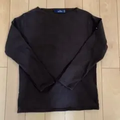 セントジェームス 無地 ブラウン　￼XSS