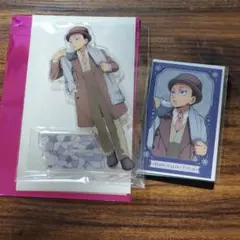 鬼滅の刃 AGF 2025 アクスタ＆ブロマイド 狛治