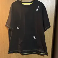 【グラニフ】鬼太郎の父　ビッグシルエットTシャツ