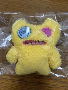 FUGGLER ファグラー インデサイシブ ぬいぐるみ キーリング