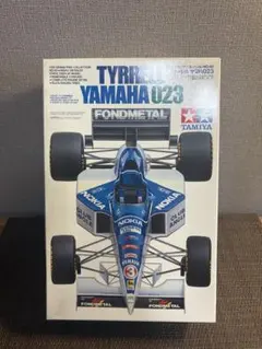 TAMIYA 1/10 No.656 ティレル ヤマハ023 ボディパーツセット - メルカリ