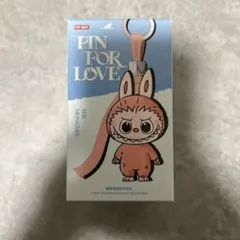 【正規品 新品未開封】ラブブ イニシャル pin for love「Y」