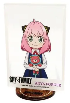 SPY×FAMILY スパイファミリーアーニャ・フォージャー アクリルスタンド