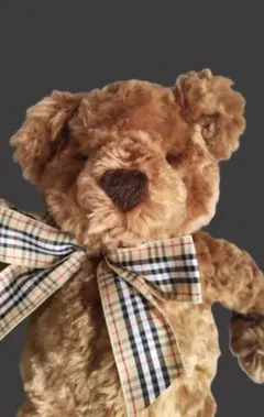 GUND 社ぬいぐるみ　テディベアのサムネイル