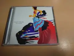 早い者勝ち！名盤♪　CRAZY FOR YOU 古内東子♪