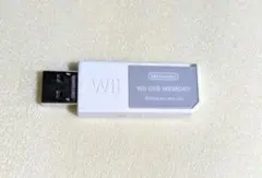 Wii USBメモリー RVL-035 初期化済 任天堂 純正品