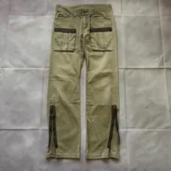 semantic design gimmick military pantsのサムネイル