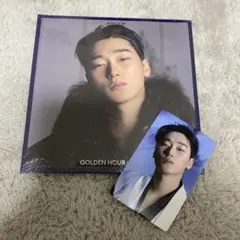ATEEZ サン デジパック GOLDEN HOUR Part.4 未開封