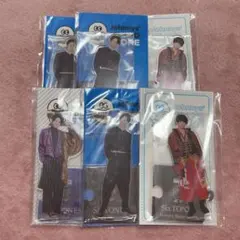 SixTONES 松村北斗 アクリルスタンド