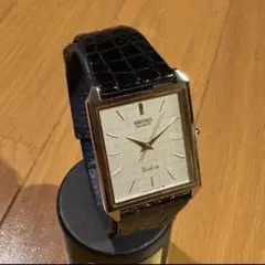 ☆SEIKO☆Dolce スクエア腕時計☆ヴィンテージ