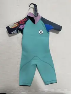 日本製 VOLCOM キッズ ウェットスーツ 140 - メルカリ