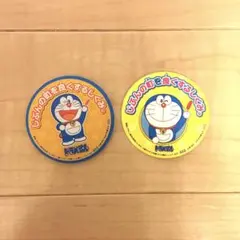 ドラえもん　バッヂ　2個セット