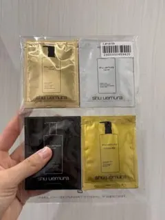 shu uemura クレンジングオイル　8個