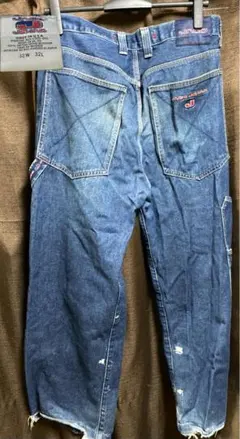 JNCO JEANS USA製 デニムパンツ 32W 32Lのサムネイル