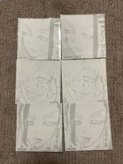 東京リベンジャーズ　新体験展　今牛若狭　カスタムトート 東京卍リベンジャーズ 描き下ろし新体験展 最後の世界線【公式