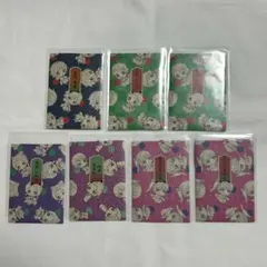 鬼滅の刃 ダイカットステッカー 珠世 愈史郎 義勇 炭治郎 カナヲ しのぶ