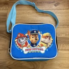 美品 パウパトロール　PAW PATROL かばん　ショルダーバッグ キッズ
