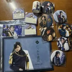 刀ミュ 真剣乱舞祭 2018 缶バッジ にっかり青江 - メルカリ