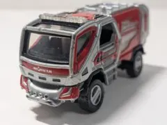 トミカプレミアム　モリタ　林野火災用消防車　02　廃盤のサムネイル
