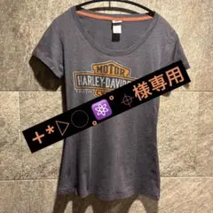 Harley-Davidson Tシャツ XSサイズ グレーのサムネイル