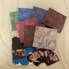 ENHYPEN THE SIN : VANISH 7形態 コンプ 未開封セット