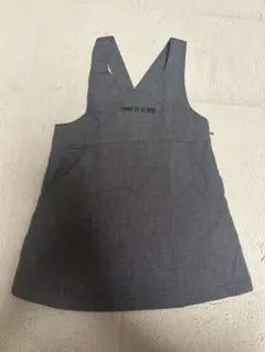 COMME CA DU MODE ジャンバースカート