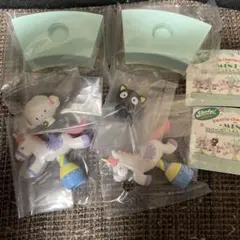 サンリオ メリーゴーランド MINT こぎみゅん チョコキャット