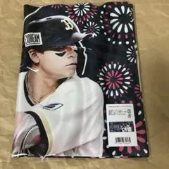 西川龍馬 オリックス エアーくじC賞 新品未開封 - メルカリ