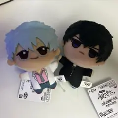 3年Z組 銀八先生 坂田銀八 土方十四郎 ちびぐるみ 銀魂