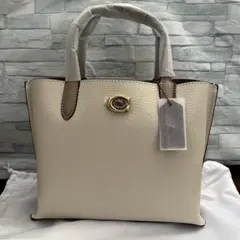 ★新品未使用★ COACH ハンドバッグ C8561 | 2WAY デザイン