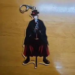 GRANUP 銀魂 レトロモダンシリーズ 沖田総悟 BIGアクリルキーホルダー