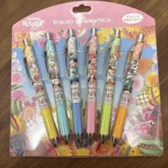 東京ディズニーシー　Disney Easter2015 水性ボールペン6本セット