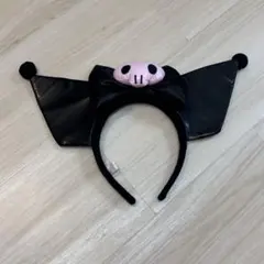 クロミ　カチューシャ　サンリオピューロランド