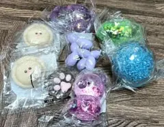 【タイムセール】スクイーズ　まとめ売り