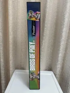 ハーレイ クイン 劇場ポスター birds of prey