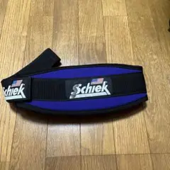 Schiek トレーニングベルト