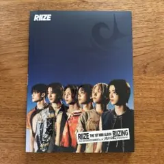 RIIZE 1st mini album RIIZING トレカ　アントン