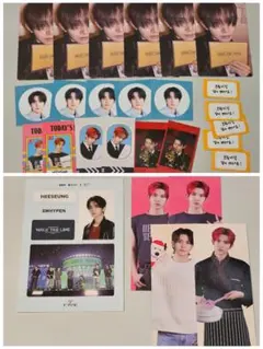 ヒスン いろいろセット ④