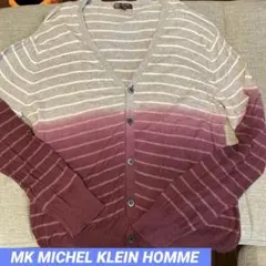 MK MICHEL KLEIN HOMMEカーディガンのサムネイル