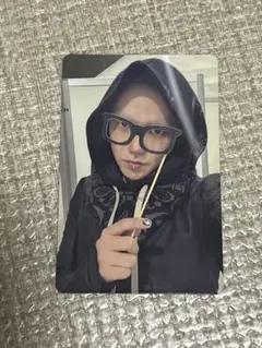 treasure ヒョンソク　POP UP会場特典