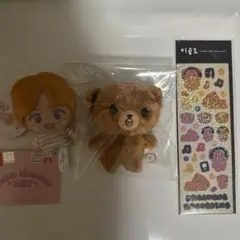 nct 127 dream ヘチャン 10cm ぬいぐるみ イコムド - メルカリ