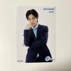 EBiDANmuseum ブロマイド 田中洸希