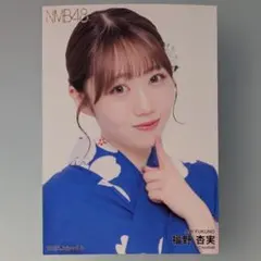 NMB48 2026 January 生写真 谷口詩乃 A - メルカリ