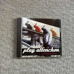 PLAY ATTENCHON アルバム　レア　高速メロコアのサムネイル